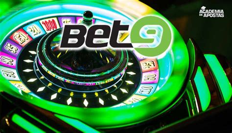 Bet9 casino apostas